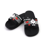 Valuable Women's Open-toe Slider - Black, Women Slippers, Chase Value, Chase Value