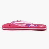 Women's Flip Flop Slipper - Dark Pink, Women Slippers, Chase Value, Chase Value