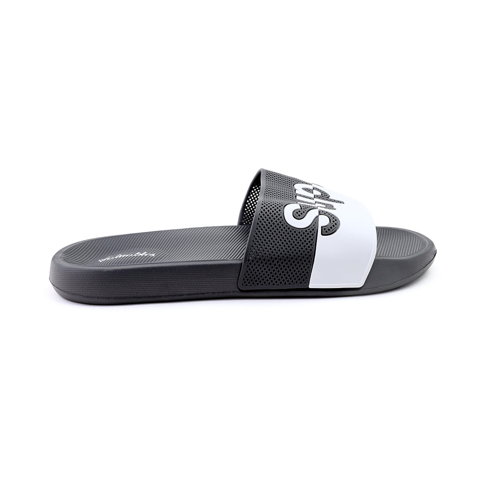 Valuable Open-toe Men's Slider - Grey, Men's Slippers, Chase Value, Chase Value