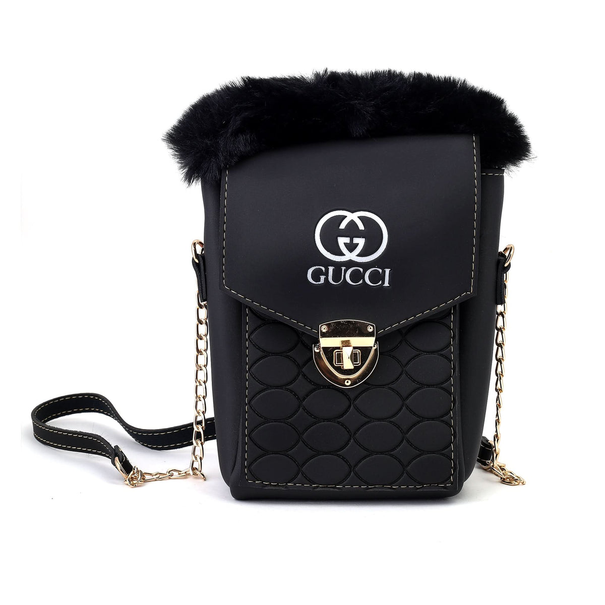 Women's Pouch - Black, Women Clutches, Chase Value, Chase Value
