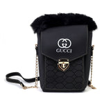 Women's Pouch - Black, Women Clutches, Chase Value, Chase Value