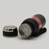 Tidemos Vacuum Bottle Stainlees Steel 850ml - Black, Water Bottle, Chase Value, Chase Value