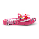 Girls Slider - Pink, Girls Slippers, Chase Value, Chase Value