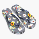 Women's Flip Flop Slipper - Grey, Women Slippers, Chase Value, Chase Value