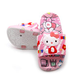 Girls Slider - Baby Pink, Girls Slippers, Chase Value, Chase Value