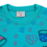 Girls Half Sleeves T-Shirt, Girls T-Shirts, Chase Value, Chase Value