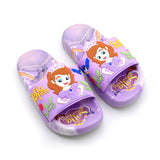 Girls Slider - Purple, Girls Slippers, Chase Value, Chase Value