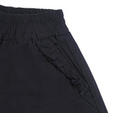 Girls Cotton Shorts - Black, Girls Shorts Skirts, Chase Value, Chase Value