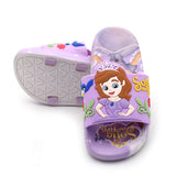 Girls Slider - Purple, Girls Slippers, Chase Value, Chase Value