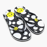 Women's Flip Flop Slipper - Black, Women Slippers, Chase Value, Chase Value