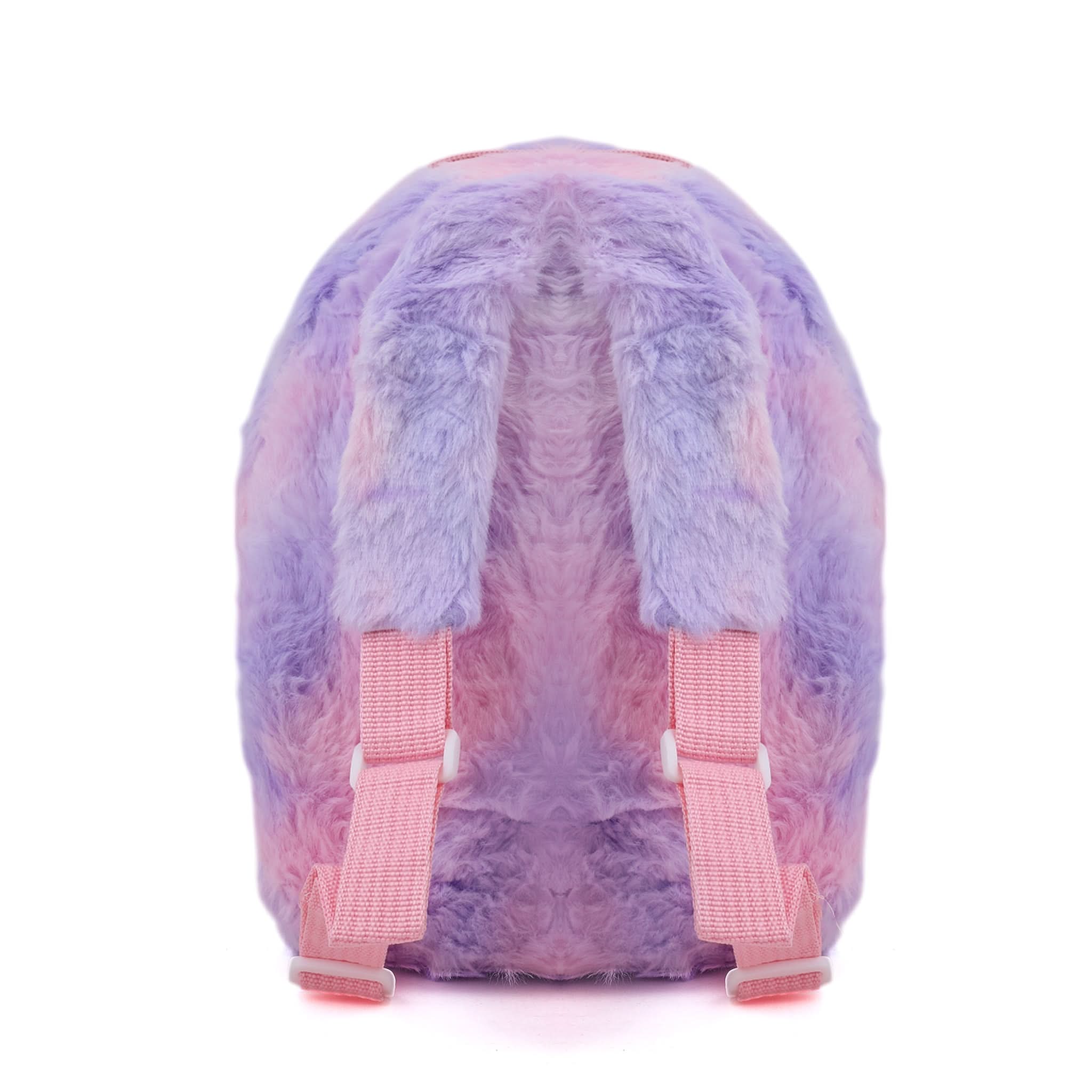 Kids Stuff backpack With Lighting - Purple, BackPack Bags, Chase Value, Chase Value