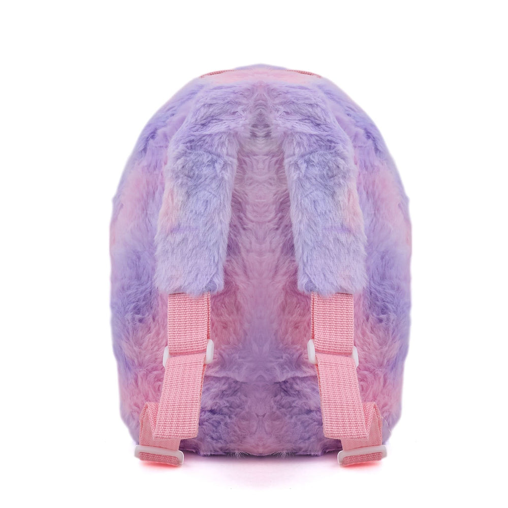Kids Stuff backpack With Lighting - Purple, BackPack Bags, Chase Value, Chase Value