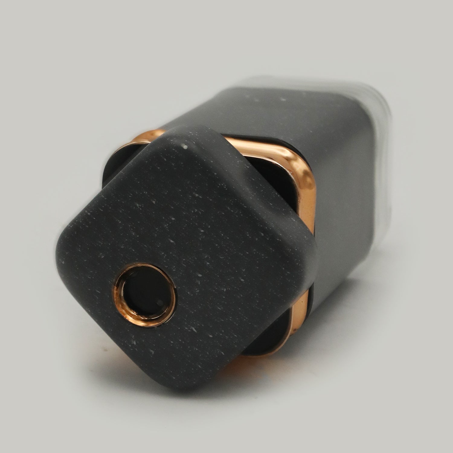 Salt & Pepper Glass - Grey, Spice Boxes, Chase Value, Chase Value