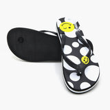 Women's Flip Flop Slipper - Black, Women Slippers, Chase Value, Chase Value