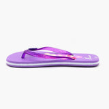 Women's Flip Flop Slipper - Purple, Women Slippers, Chase Value, Chase Value
