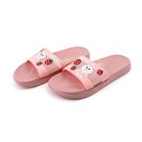 Valuable Women's Open-toe Slider - Pink, Women Slippers, Chase Value, Chase Value