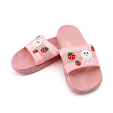 Valuable Women's Open-toe Slider - Pink, Women Slippers, Chase Value, Chase Value