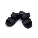 Boys Clark Slipper - Black, Boys Slippers, Chase Value, Chase Value