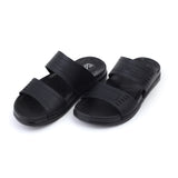 Boys Clark Slipper - Black, Boys Slippers, Chase Value, Chase Value