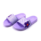 Valuable Women's Open-toe Slider - Purple, Women Slippers, Chase Value, Chase Value