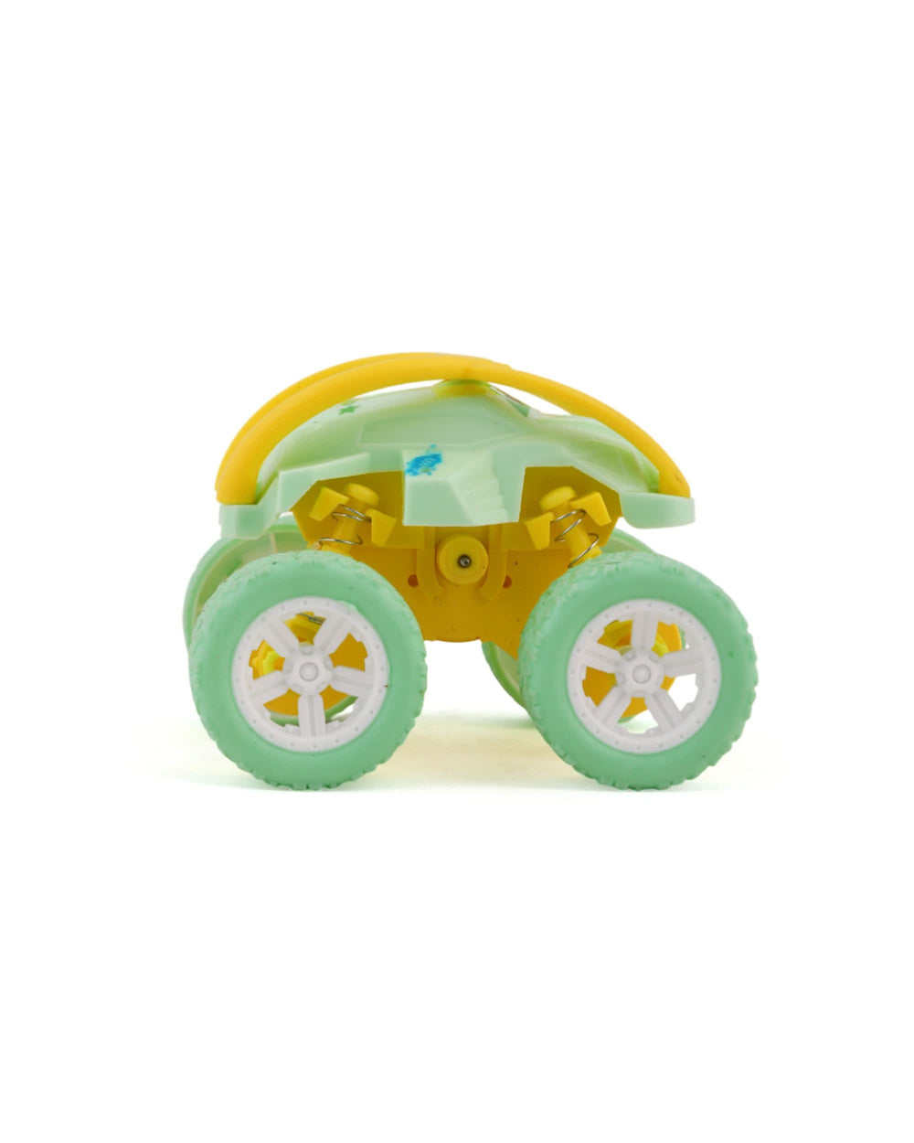Friction Stunt Flipping Jeep, Die-cast Model Car, Chase Value, Chase Value