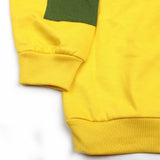 Boys Full Sleeves Hoodie - Yellow, Boys Hoodies & Sweat Shirts, Chase Value, Chase Value