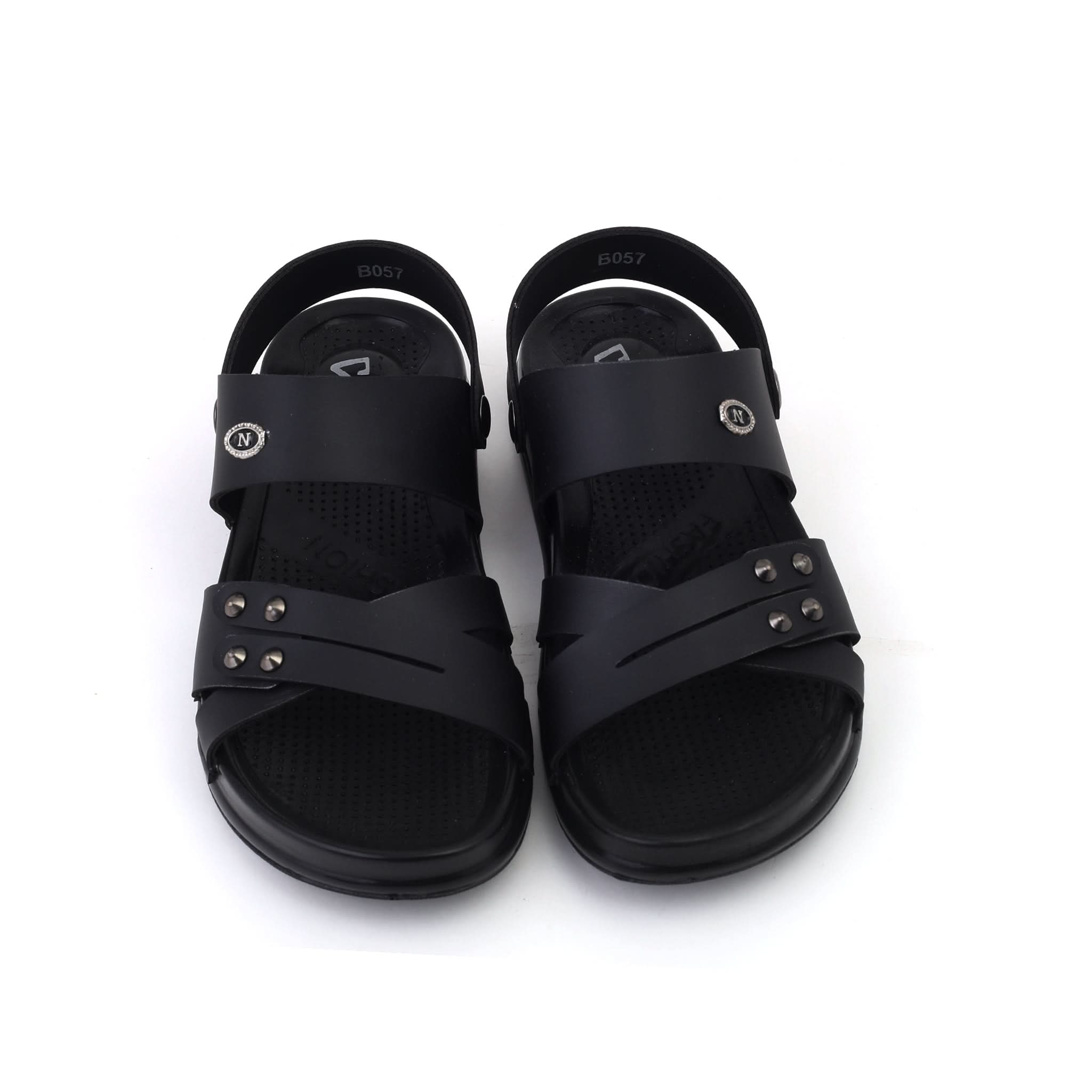 Boys Clark Sandal - Black, Boys Sandals, Chase Value, Chase Value