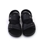 Boys Clark Sandal - Black, Boys Sandals, Chase Value, Chase Value