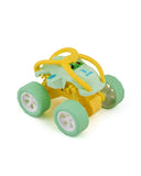 Friction Stunt Flipping Jeep, Die-cast Model Car, Chase Value, Chase Value