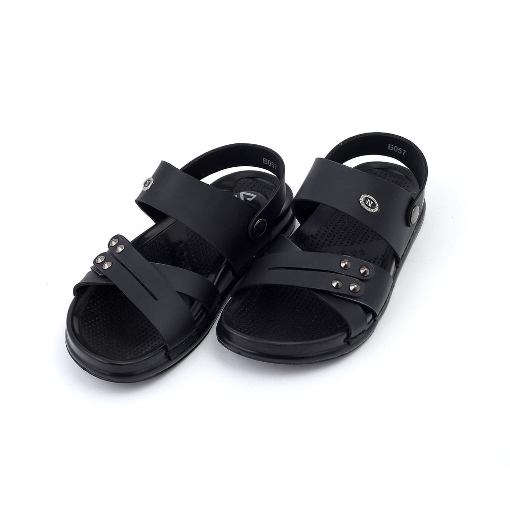 Boys Clark Sandal - Black, Boys Sandals, Chase Value, Chase Value