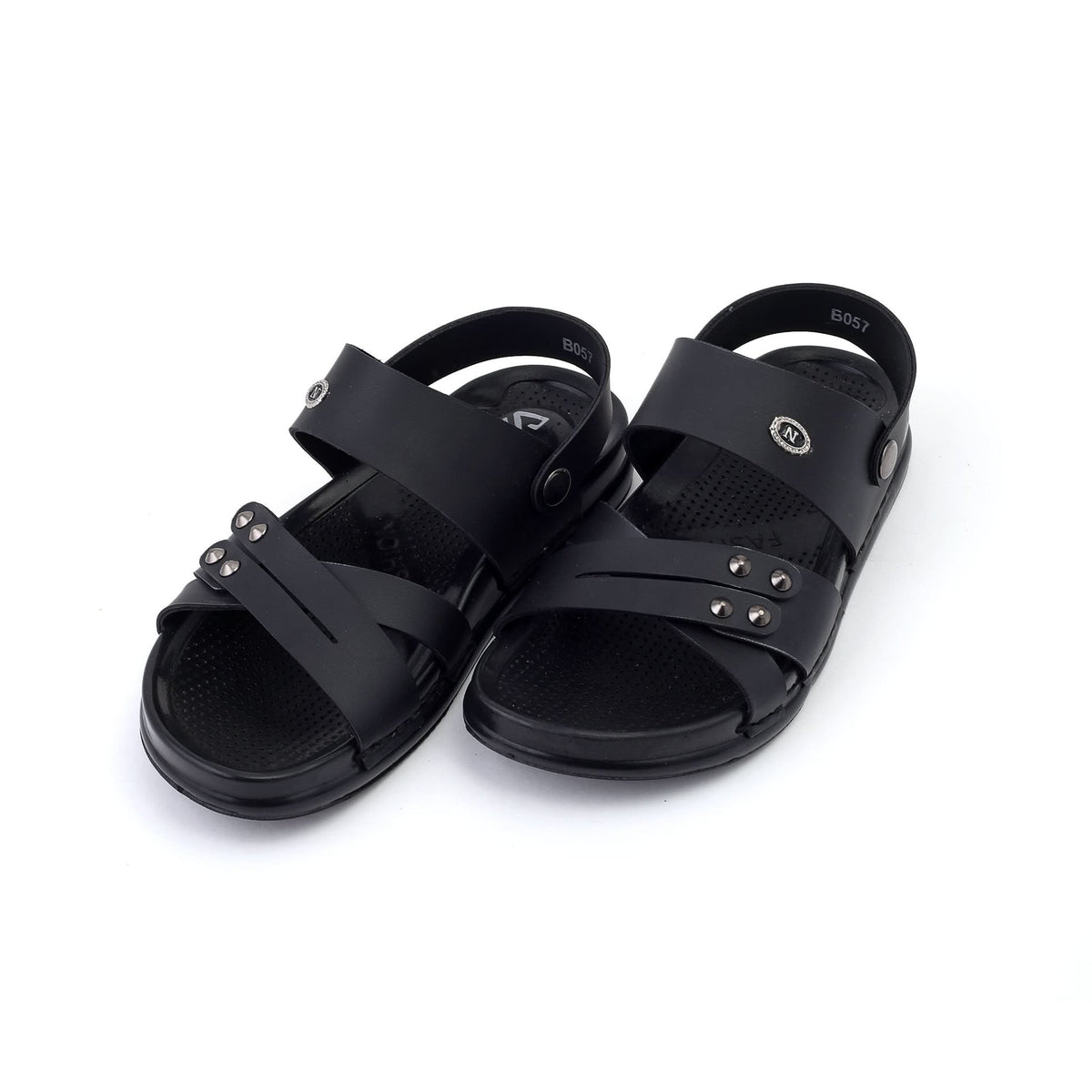Boys Clark Sandal - Black, Boys Sandals, Chase Value, Chase Value