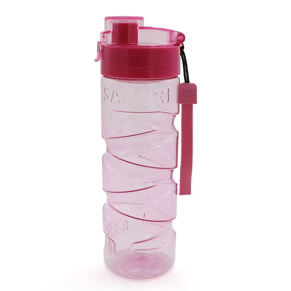 Bravo Water Bottle 575ml - Pink, Tiffin Boxes & Bottles, Chase Value, Chase Value