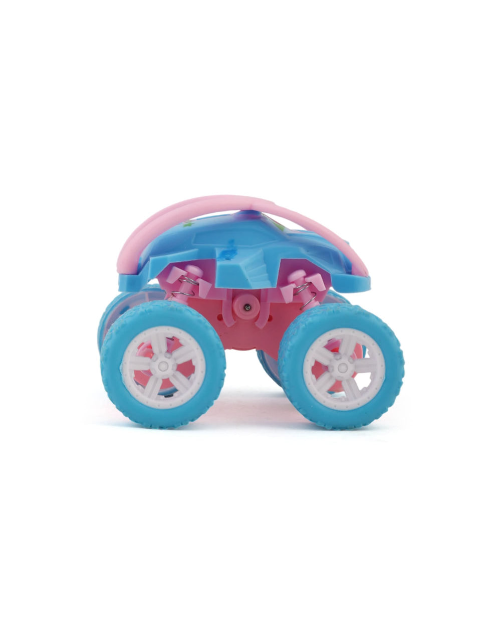 Friction Stunt Flipping Jeep, Die-cast Model Car, Chase Value, Chase Value