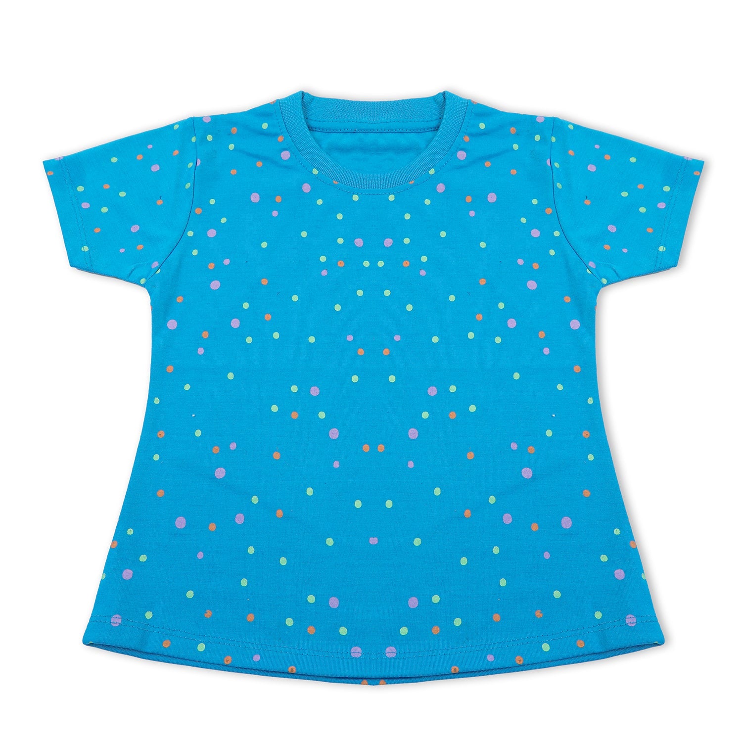 Girls Half Sleeves T-Shirt, Girls T-Shirts, Chase Value, Chase Value