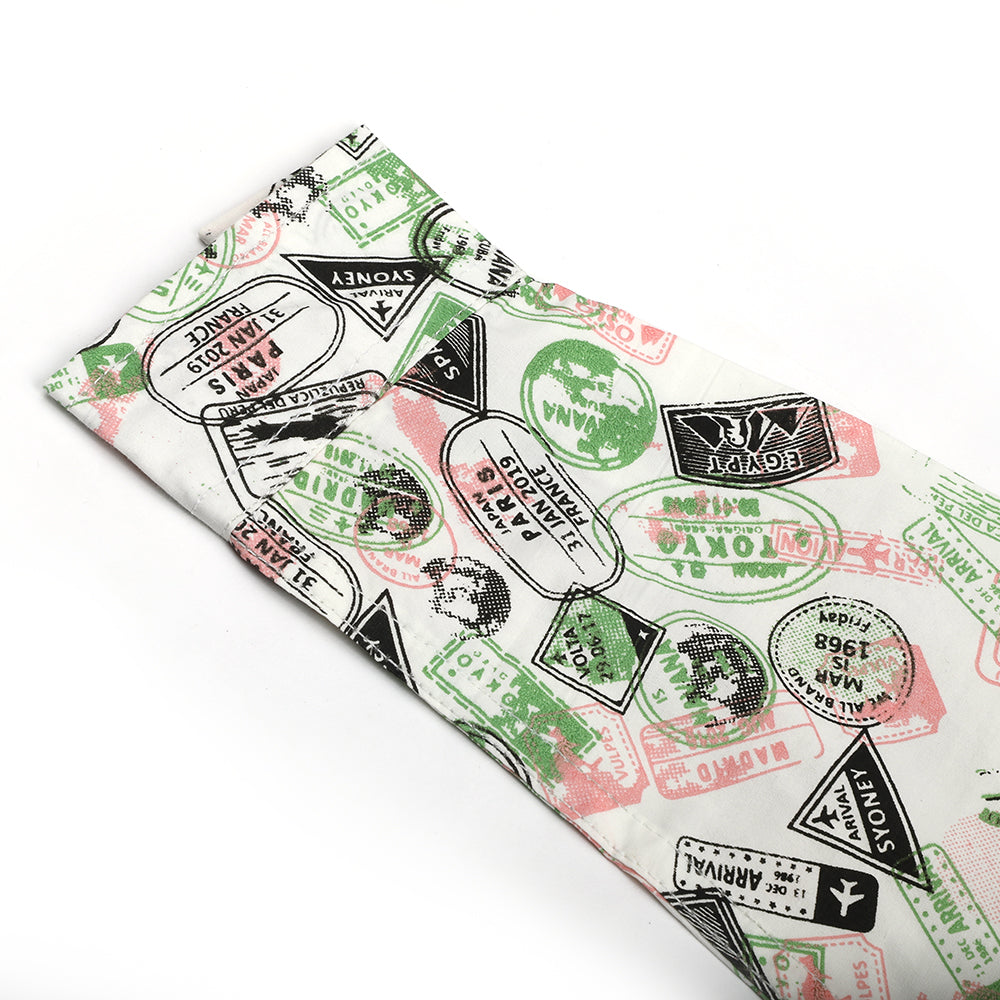 Boys Full Sleeves Shirt - White, Boys Shirts, Chase Value, Chase Value