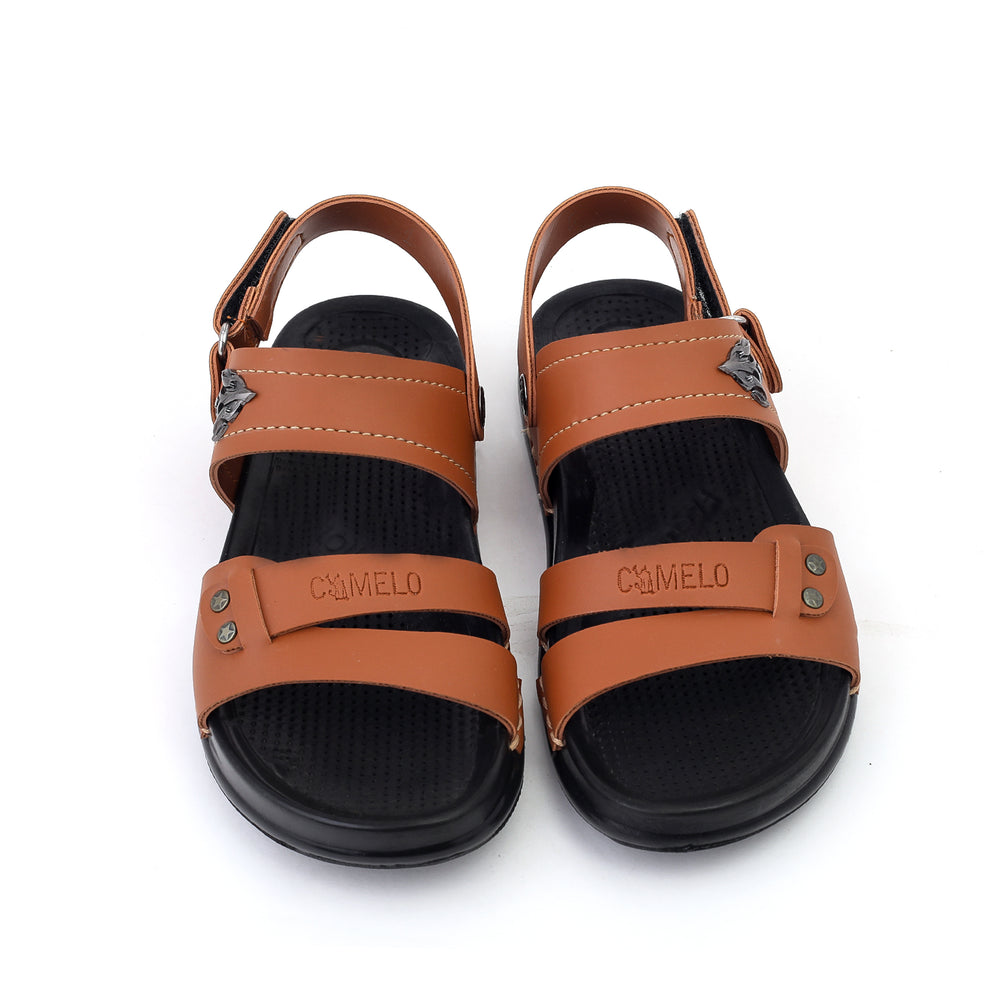 Boys Clark Sandal - Mustard, Boys Sandals, Chase Value, Chase Value