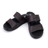 Boys Clark Slipper - Brown, Boys Slippers, Chase Value, Chase Value