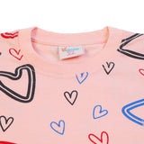 Girls Half Sleeves T-Shirt, Girls T-Shirts, Chase Value, Chase Value