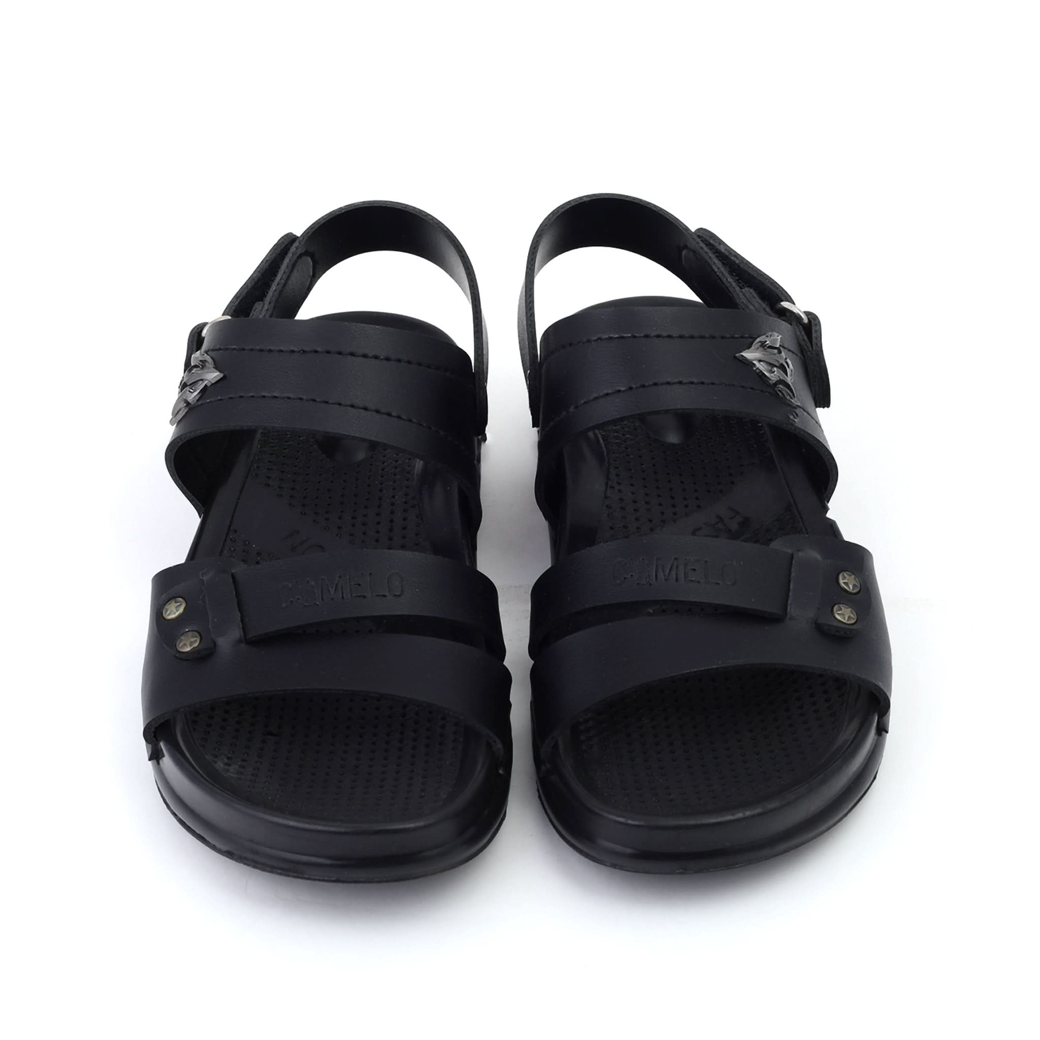 Boys Clark Sandal - Black, Boys Sandals, Chase Value, Chase Value
