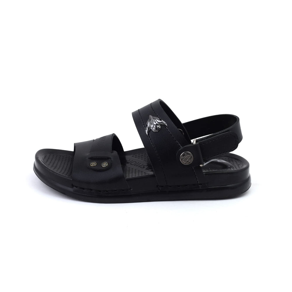 Boys Clark Sandal - Black, Boys Sandals, Chase Value, Chase Value