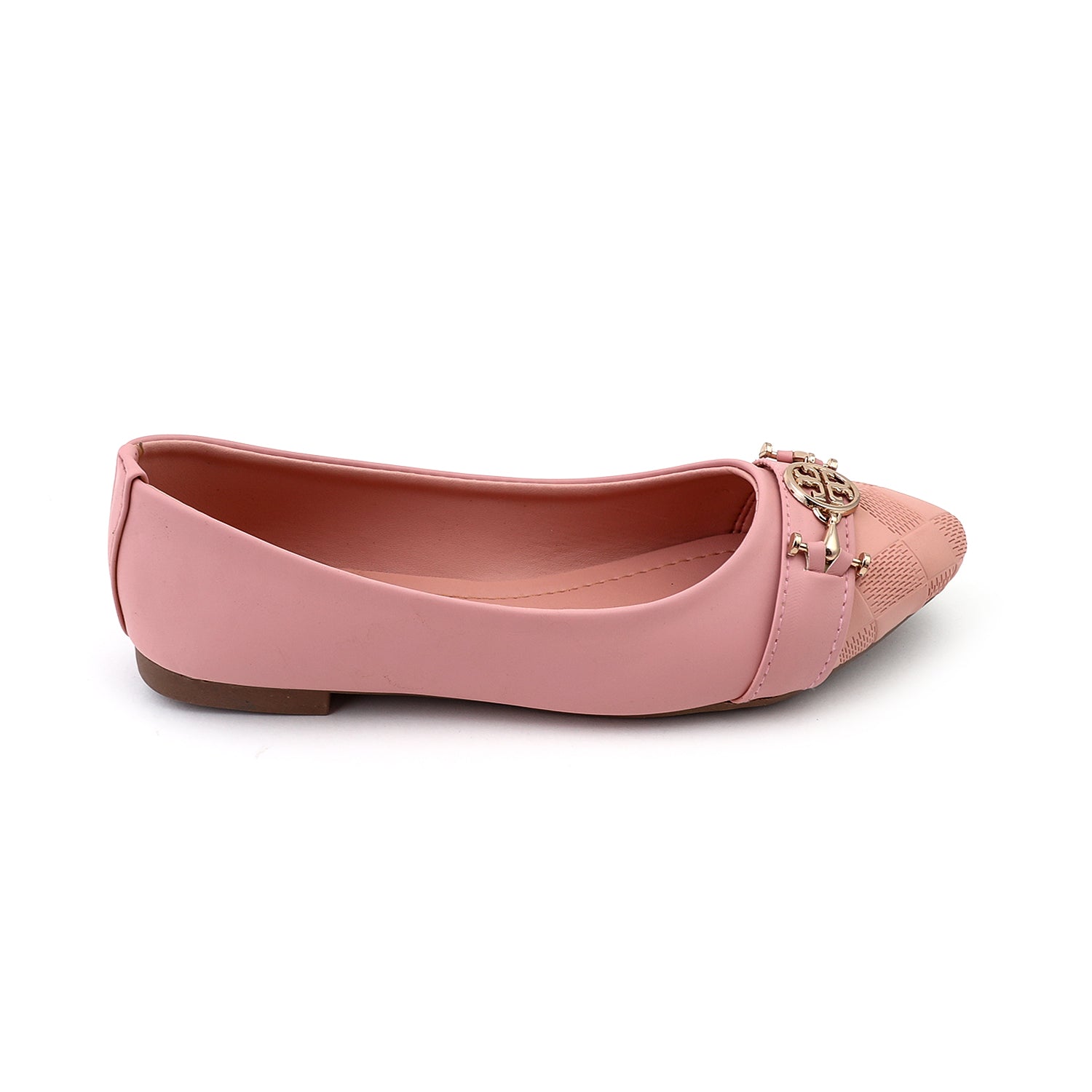 Valuable Women's Pumps - Peach, Women Pumps, Chase Value, Chase Value