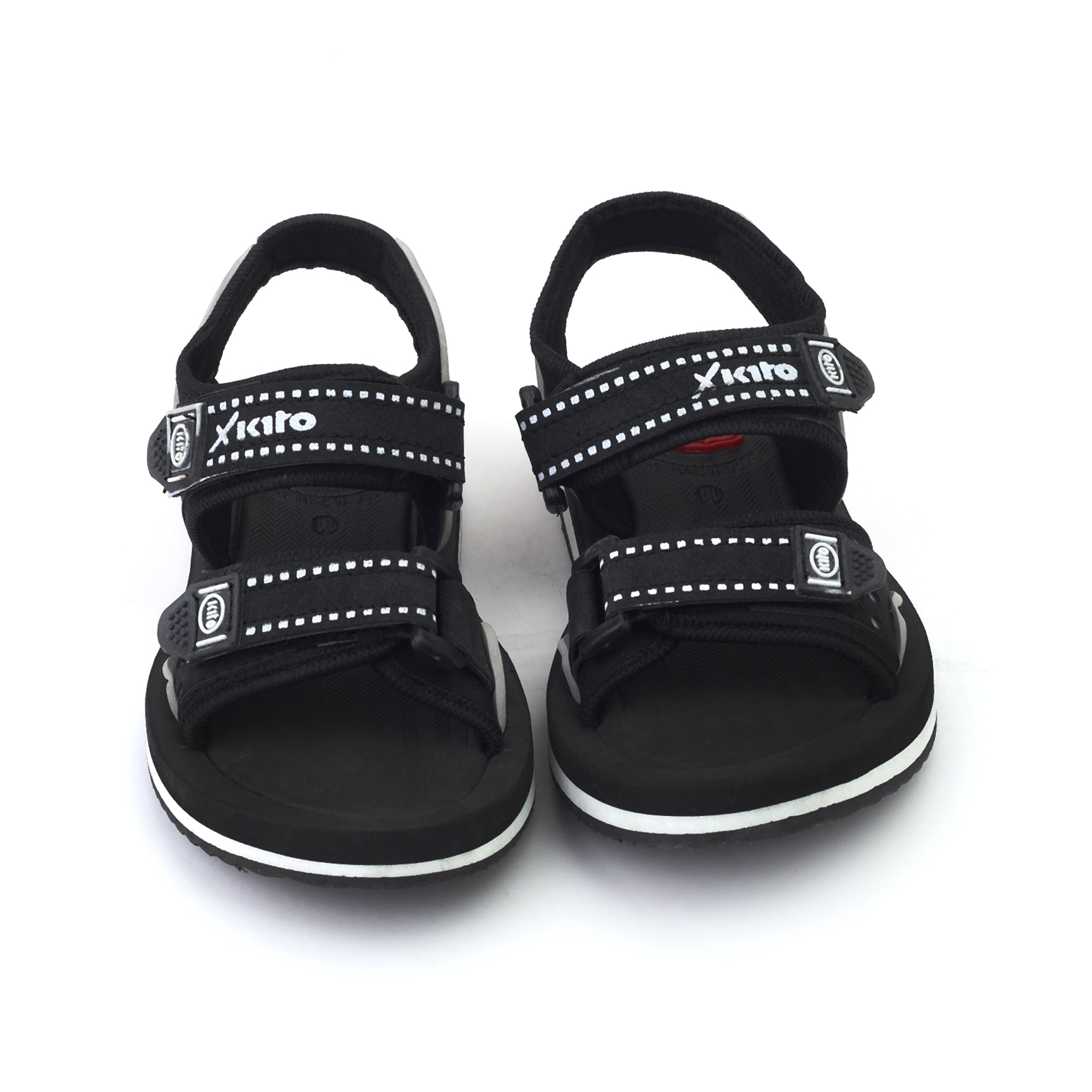 Boys Kito Sandal - Black, Boys Sandals, Chase Value, Chase Value
