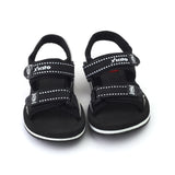 Boys Kito Sandal - Black, Boys Sandals, Chase Value, Chase Value