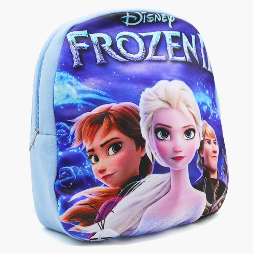 Character Stuff Bag - Sky Blue, School Bags, Chase Value, Chase Value