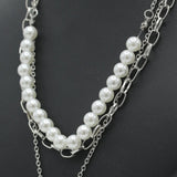 Girls Metal Mala - Silver, Girls Jewellery Sets, Chase Value, Chase Value
