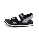 Boys Kito Sandal - Black, Boys Sandals, Chase Value, Chase Value
