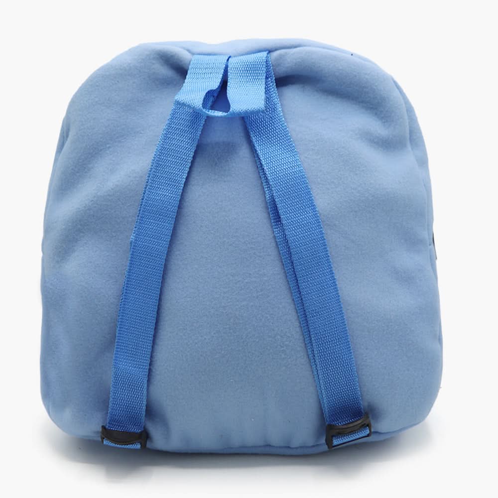 Character Stuff Bag - Sky Blue, School Bags, Chase Value, Chase Value