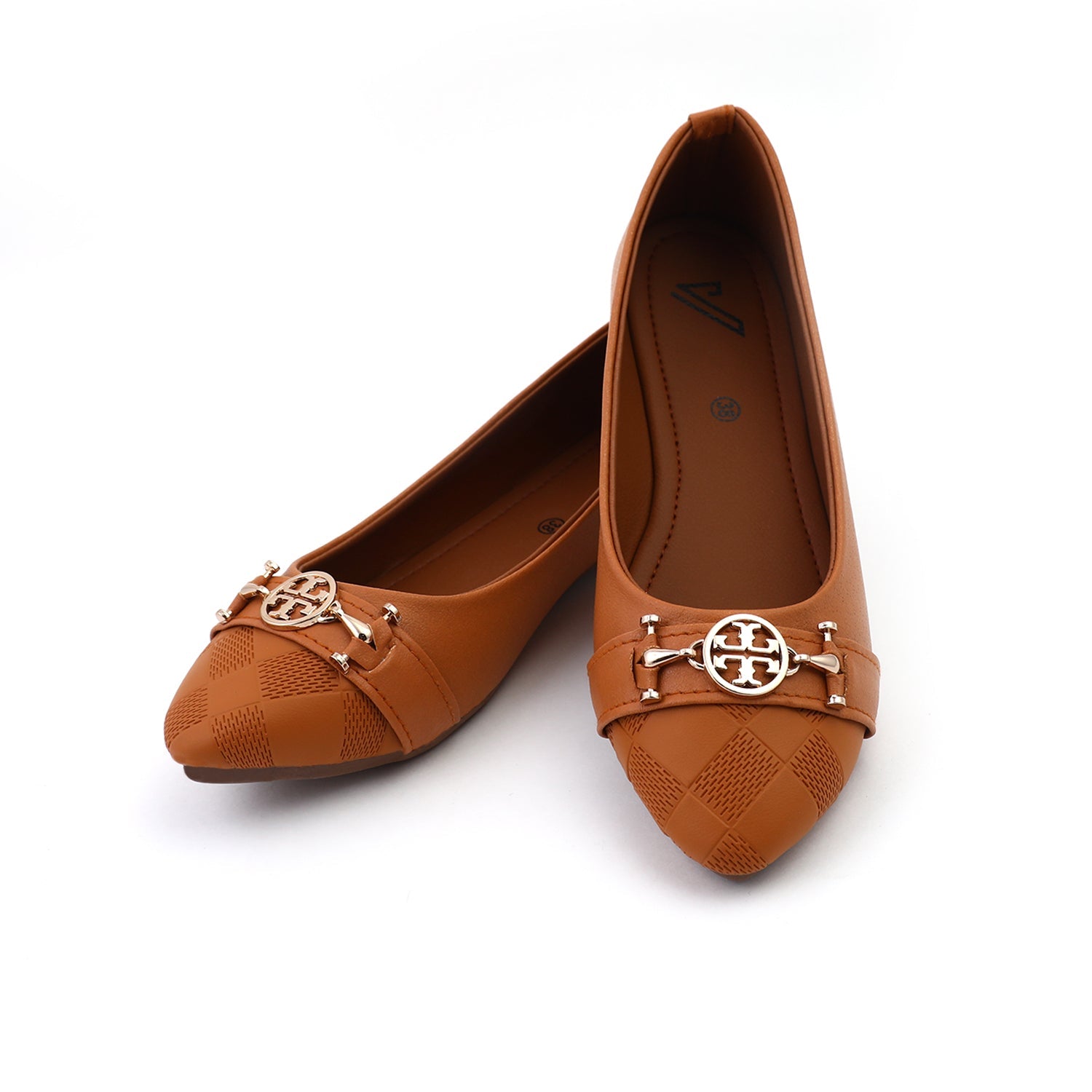 Valuable Women's Pumps - Mustard, Women Pumps, Chase Value, Chase Value