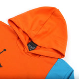 Boys Full Sleeves Hoodie - Orange, Boys Hoodies & Sweat Shirts, Chase Value, Chase Value