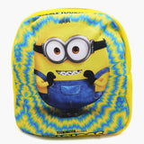 Character Stuff Bag - Yellow, School Bags, Chase Value, Chase Value